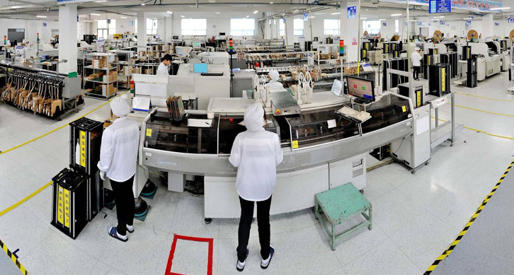 權(quán)威檢測，第三方實力認證